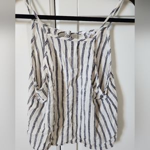ARDENE Stripped tank top